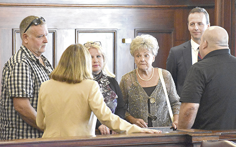 Judge: Stalker inflicted damage on community | News, Sports, Jobs - Vimarsana News